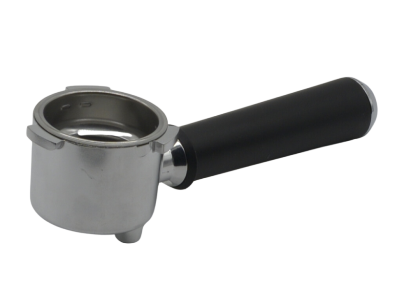 Siebträger 2-Tassen für DeLonghi EC 885 Espressomaschine