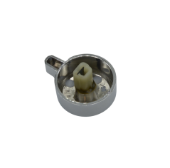 Hot water rotary knob for Saeco Poemia coffee machines