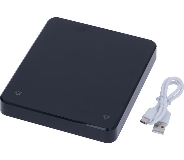 Aufladbare Digitalwaage 3000 g Aufladbare Digitalwaage 3000 g