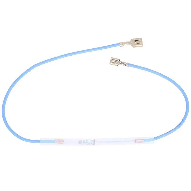 Cablu Thermoblock pentru aparatele de cafea Melitta albastru 184°C, 370mm