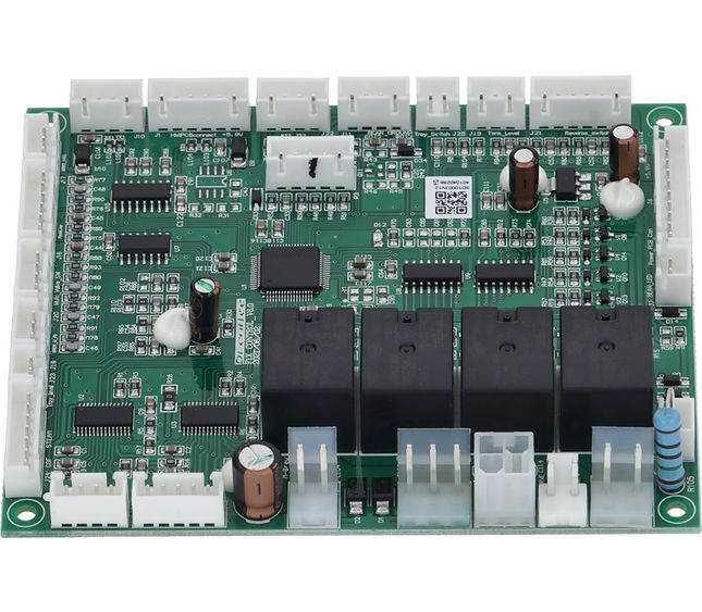 Riadiaca doska PCB F11 pre Dr. Coffee F11