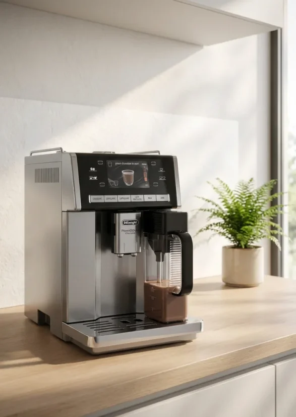 Repasovaný kávovar DeLonghi ESAM 6900.M
