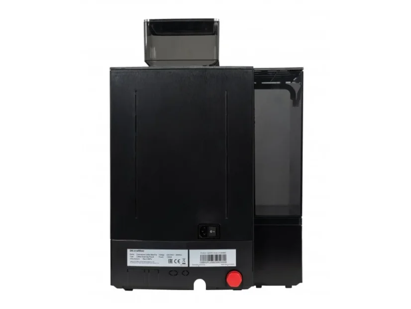 Dr. Coffee Coffeebreak Big Plus - schwarz / silber