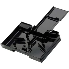 Tray for Delonghi ECAM 44/45 black