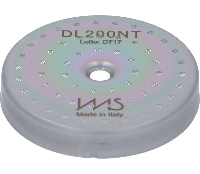 Precizní sprcha DeLonghi ⌀ 50.5 mm Precizní sprcha DeLonghi ⌀ 50.5 mm