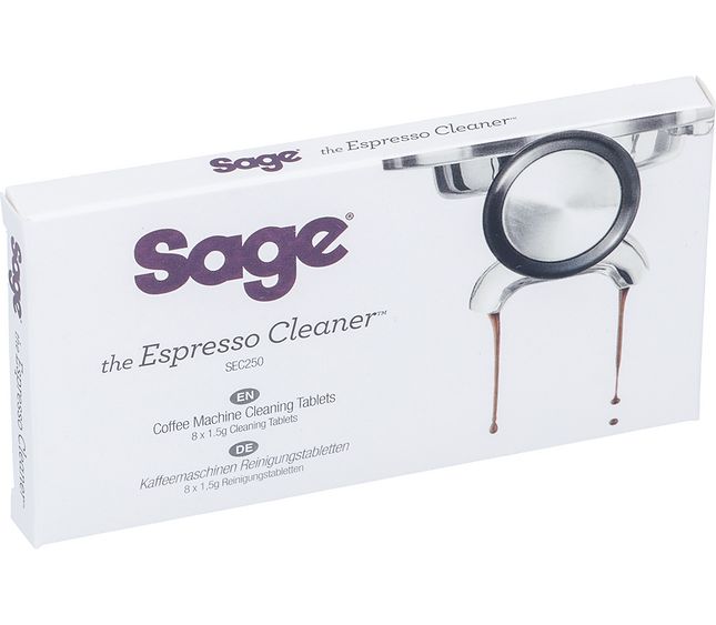 Sage Espresso Cleaner 8x1.5 g