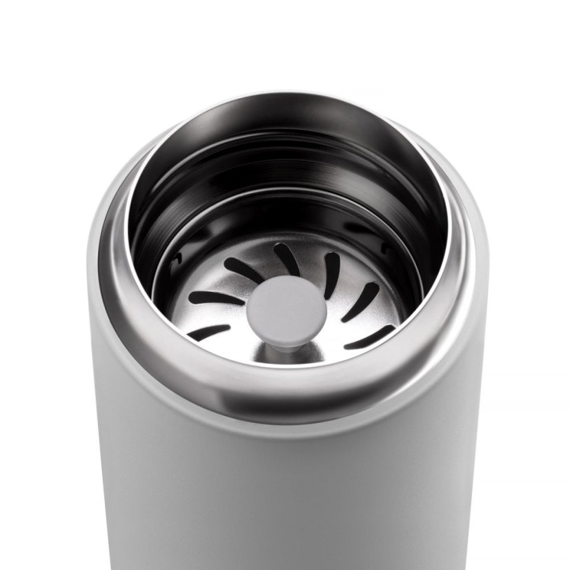 Fellow - Carter Move Mug - sivý - termohrnček 473 ml