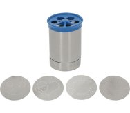 Cocoa powder sprinkler Cocoa powder sprinkler