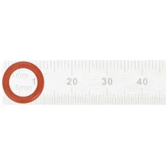 Gasket for Saeco coffee machines