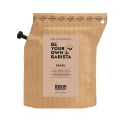 The Brew Company - Brasilien Coffeebrewer - 1 Beutel
