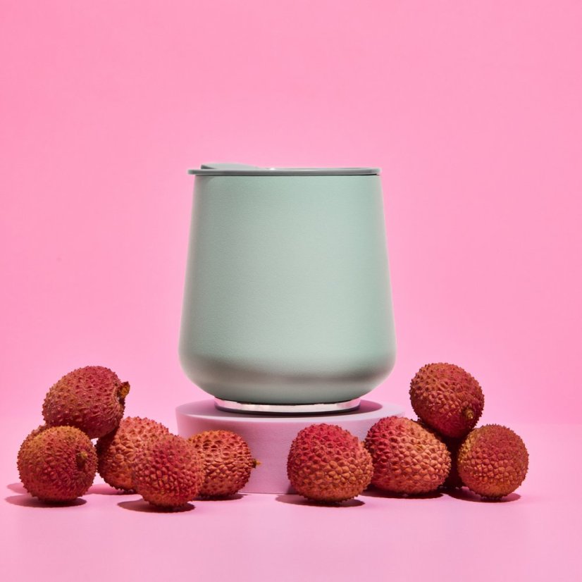 Fellow - Ruby Wine Insulated Tumbler - sada 2 kusov - Mint Chip 355 ml