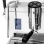 Rocket - Re Doppia 2 Gruppen Espressomaschine Edelstahl