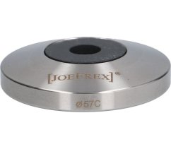Темпер основа m8 convex s.steel ⌀ 57 mm