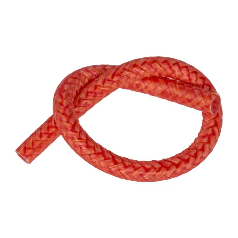 Siemens Gewebe Silikonschlauch rot 3.5 x 6.7 - 230mm