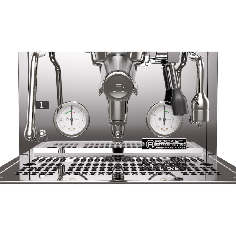 Rocket Mozzafiato R FAST espresso kávovar