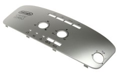 Přední díl ovládacího panelu pro kávovary DeLonghi Caffe Corso (ESAM2800.SB EX:1)