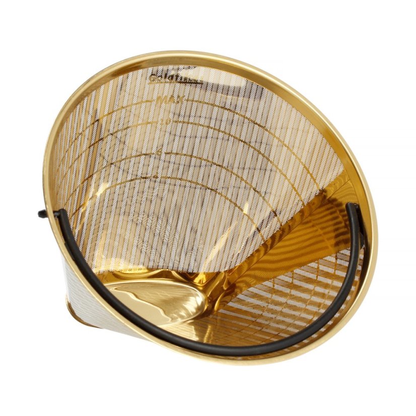 Selexions Gold – opakovane použiteľný filter 1×4