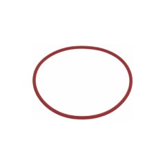 Joint torique 03281 silicone rouge