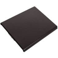 Powder chute lid black 70672 Powder chute lid black 70672