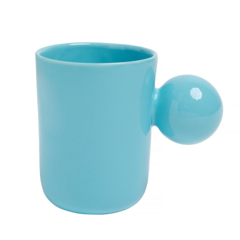Ceramics 36 Arch — keramický hrnček 300 ml, svetlomodrý