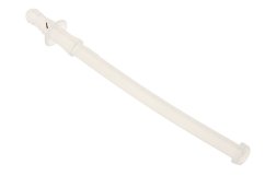 Tubo del espumador de leche para DeLonghi Lattissima EN 750.MB, ENV 300 y DeLonghi EPAM 960.75.GLM Maestosa