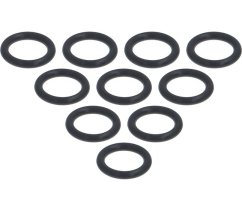 Tesnenie Or-gasket - 10ks. pre Dr. Coffee F2, C11, C12, F3
