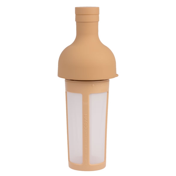 Hario Filter-In Coffee Bottle - Flasche für Cold Brew 650 ml Creme