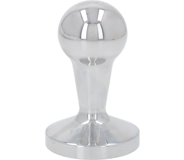 Kugelförmiger Aluminium-Tamper ⌀ 58 mm Kugelförmiger Aluminium-Tamper ⌀ 58 mm