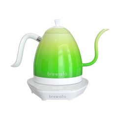 Brewista - Artisan Wasserkocher mit variabler Temperatur Green Candy 1L
