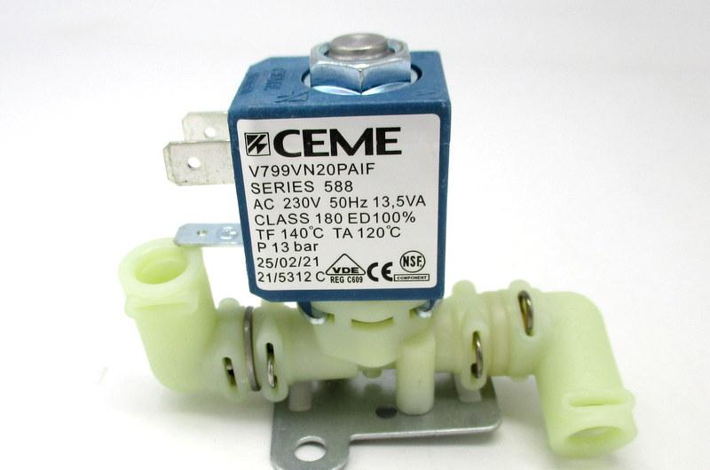 Elektromagnetický ventil CEME V799 Elektromagnetický ventil CEME V799