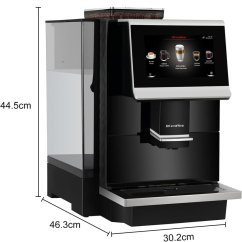 Dr. Coffee C12 professionelle automatische Kaffeemaschine