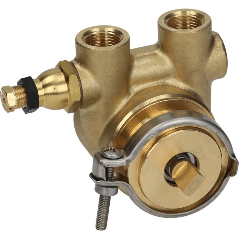 Volumetrické čerpadlo rotoflow 38 gas Volumetrické čerpadlo rotoflow 38 gas
