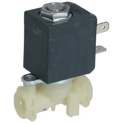 Ventil elektromagnetický dvojcestný pre kávovary DeLonghi ECAM