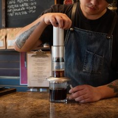 AeroPress - Premium Kaffeemaschine