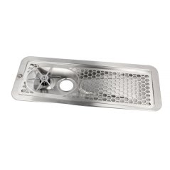 Rhino Coffee Gear - Oplachovač konvic Spinjet 600 mm