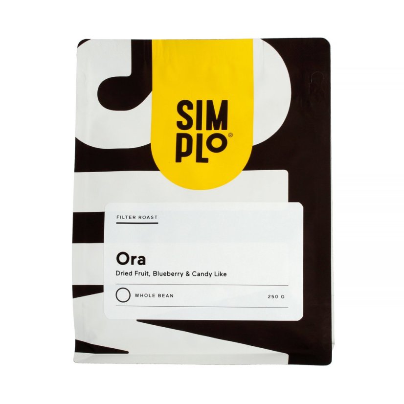 SIMPLo – Ethiopia Ora Filterkaffee