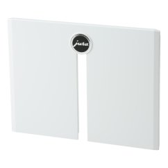 Přední kryt pianowhite pro kávovar Jura A1