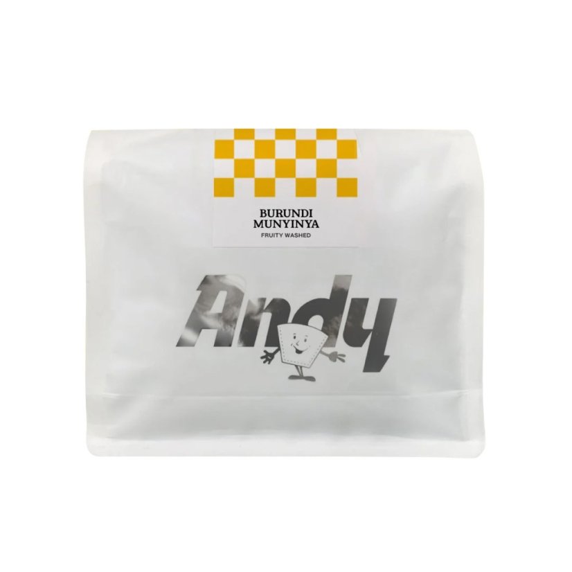 Andy Burundi Munyinya Washed – filter 250 g Andy Burundi Munyinya Washed – filter 250 g