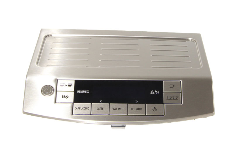 Ovládací panel komplet pre kávovary DeLonghi PrimaDonna S De Luxe (ECAM28.465.M) Ovládací panel komplet pre kávovary DeLonghi PrimaDonna S De Luxe (ECAM28.465.M)