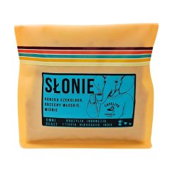 Cafelito - Słoń Omniroast 250 g