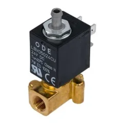 Three-way solenoid valve for Philips EP