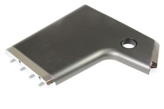 Ľavý panel pre kávovary De'Longhi EC9335.BK – AS00001247