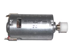 Motor spařovací jednotky pro kávovary Delonghi