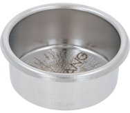 IMS szűrő, 2 csészés nagy Bang, 27,5 mm magas, 22/24,5 g IMS szűrő, 2 csészés nagy Bang, 27,5 mm magas, 22/24,5 g