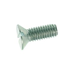 Countersunk flat head screws m6x16