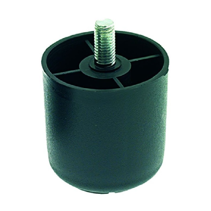 Pavoni nožička 60x60 mm m10 477011 Pavoni nožička 60x60 mm m10 477011
