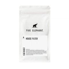 Five Elephant - House Blend Filter 250g