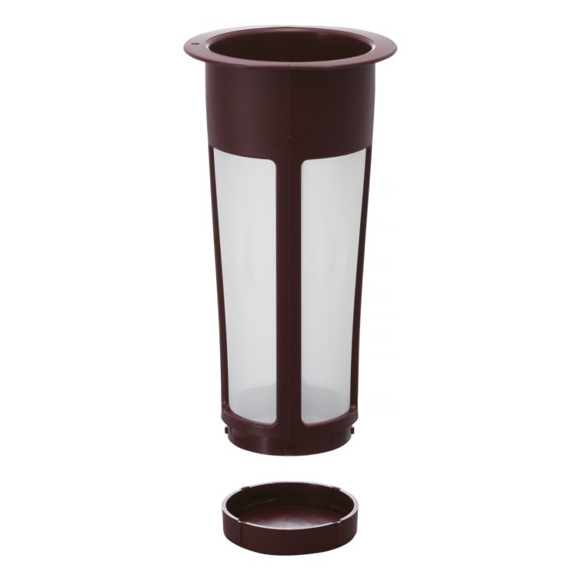 Hario - Mizudashi Kaffeekanne - Braun