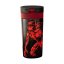 Bialetti - Reisebecher Stranger Things 380ml - leuchtet im Dunkeln