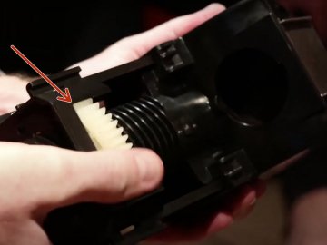 A főzőegység megértése automata kávégépekben